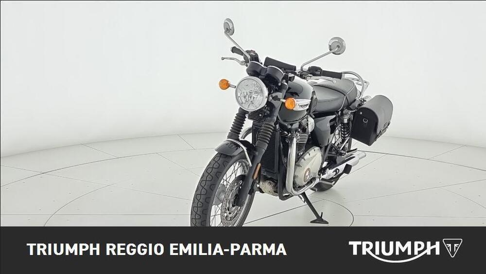 Triumph Bonneville T100 (2021 - 24) (5)