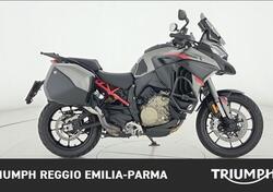 Ducati Multistrada V4 S Grand Tour (2024) usata