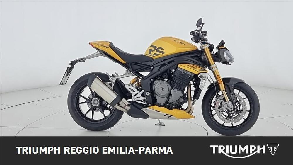 Triumph Speed Triple 1200 RS (2021 - 24)