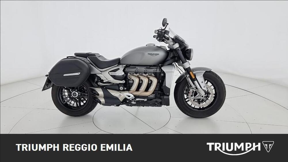 Triumph Rocket 3 R (2019 - 20)