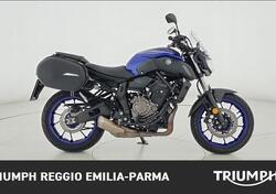 Yamaha MT-07 ABS (2014 - 16) usata