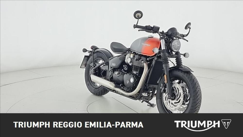 Triumph Bonneville Bobber 1200 (2021 - 24) (4)