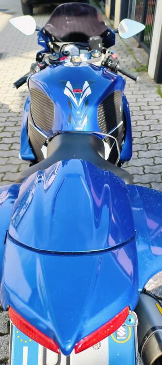 Suzuki GSX R 750 (2008 - 10) (5)