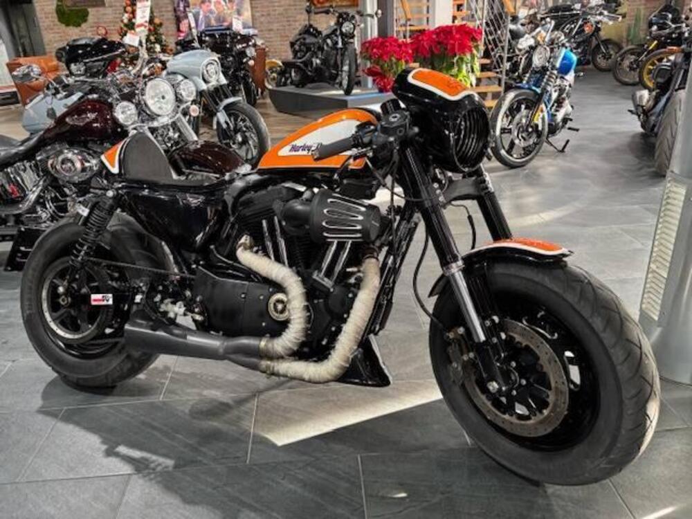 Harley-Davidson 1200 Forty-Eight (2010 - 15)