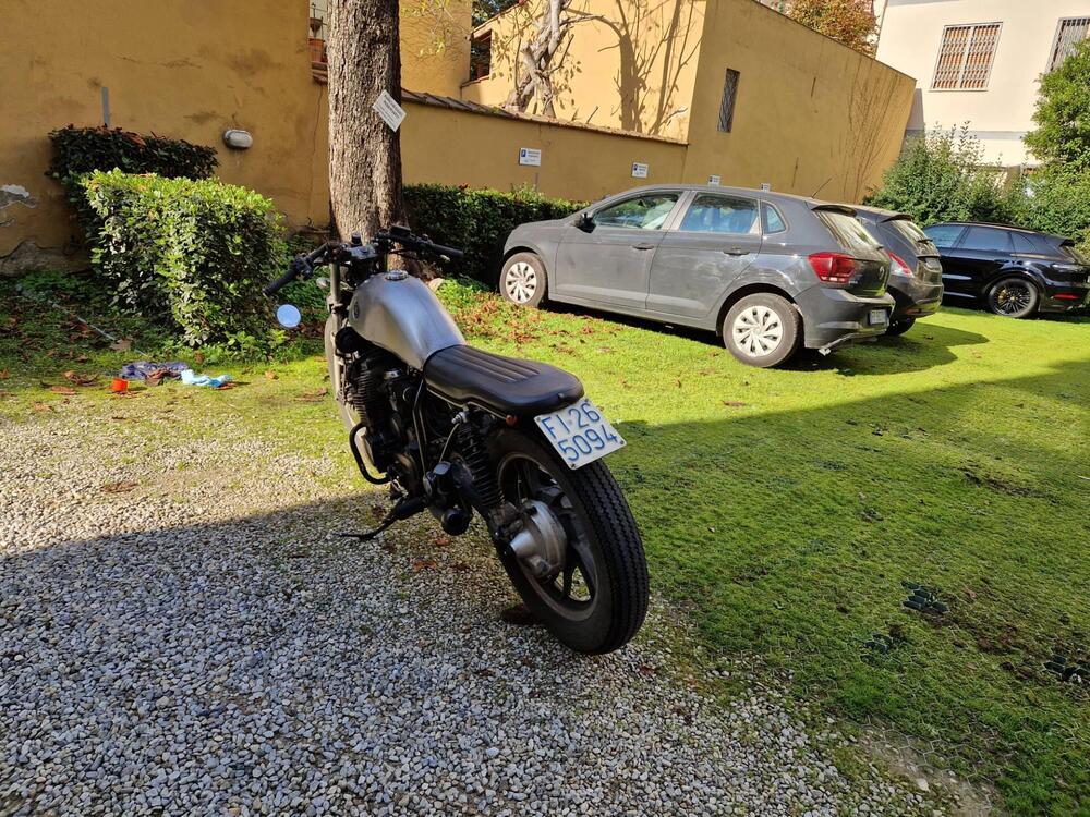 Yamaha Xj  650 (5)