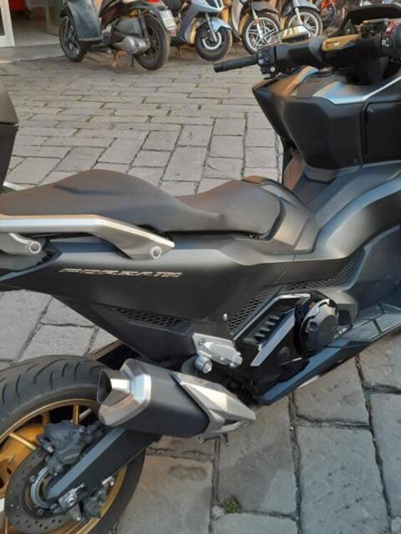 Honda Forza 750 DCT Urban (2021 - 24) (4)