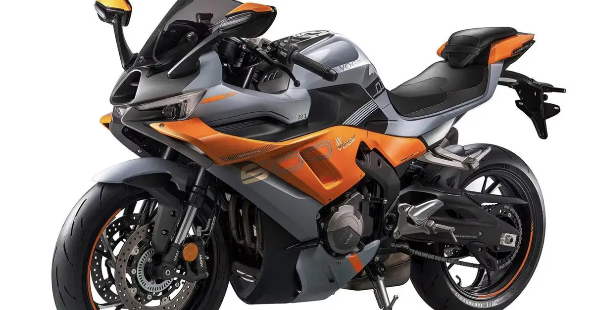 Voge RR500 : in arrivo la piccola sportiva