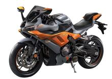 Voge RR500 : in arrivo la piccola sportiva