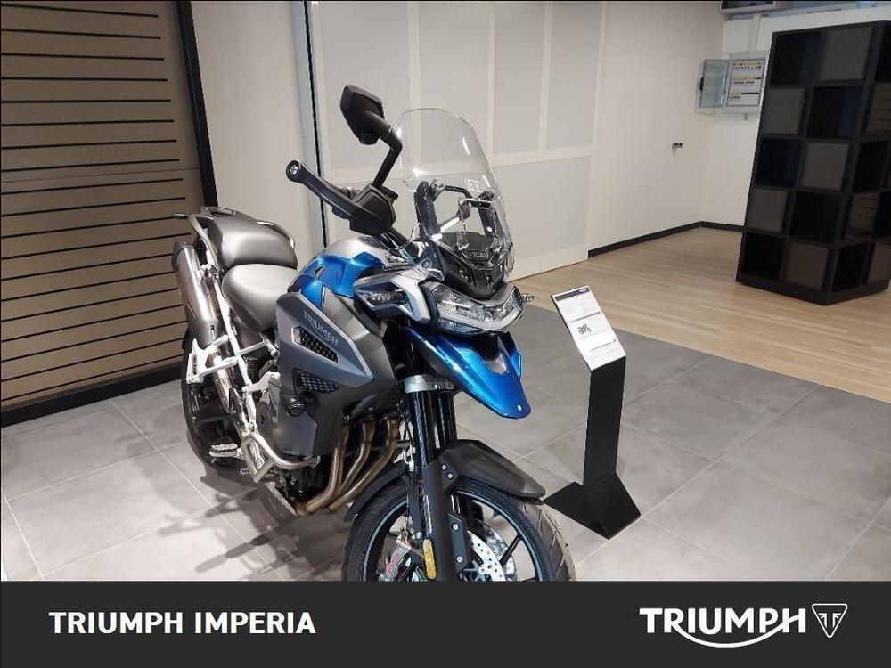 Triumph Tiger 1200 GT Explorer (2022 - 23)