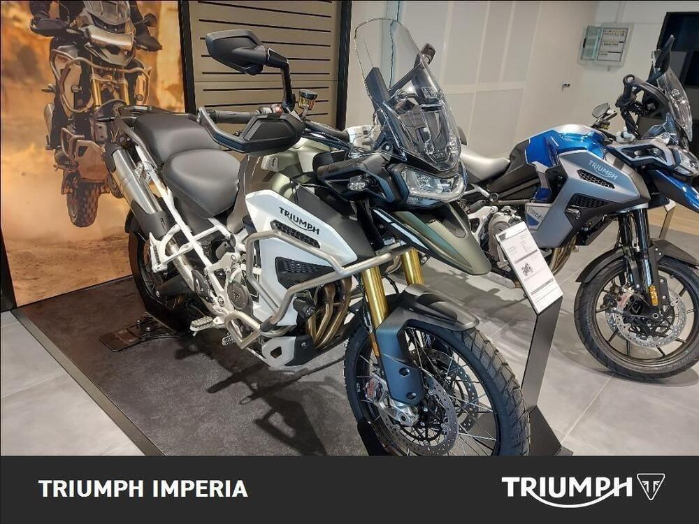 Triumph Tiger 1200 Rally Explorer (2022 - 23)