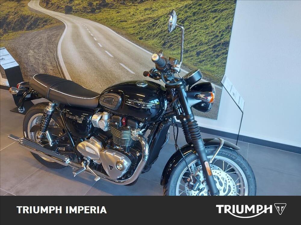 Triumph Bonneville T120 (2021 - 24)