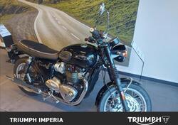 Triumph Bonneville T120 (2021 - 24) nuova