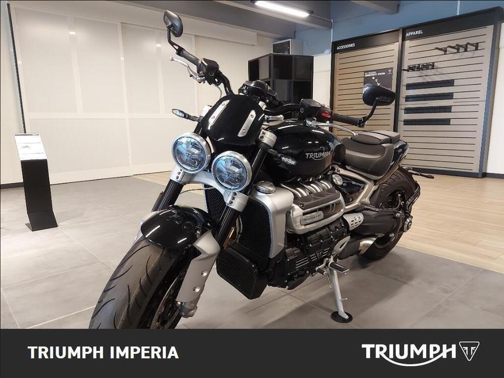 Triumph Rocket 3 R (2019 - 20)