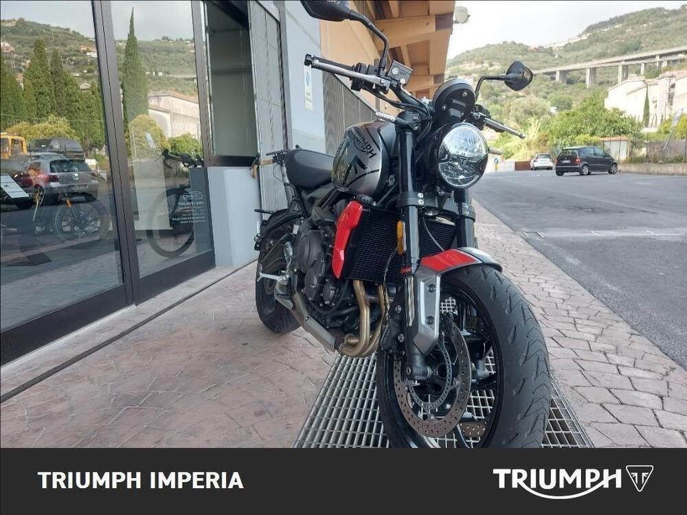 Triumph Trident 660 (2021 - 24)