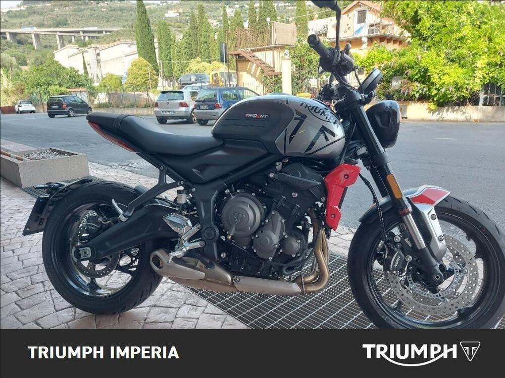 Triumph Trident 660 (2021 - 24) (4)