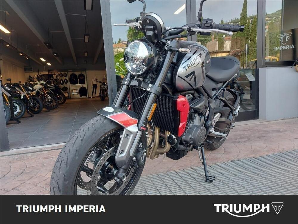 Triumph Trident 660 (2021 - 24) (2)