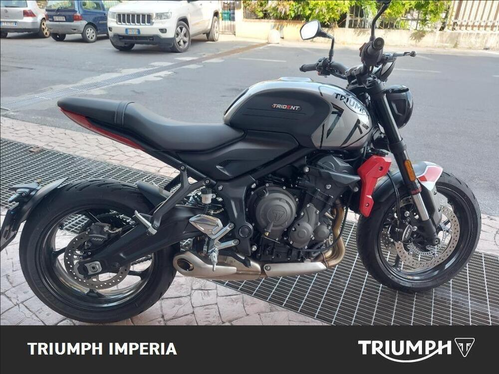 Triumph Trident 660 (2021 - 24) (3)