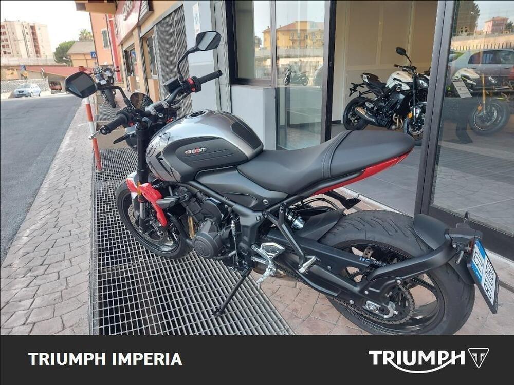 Triumph Trident 660 (2021 - 24) (5)