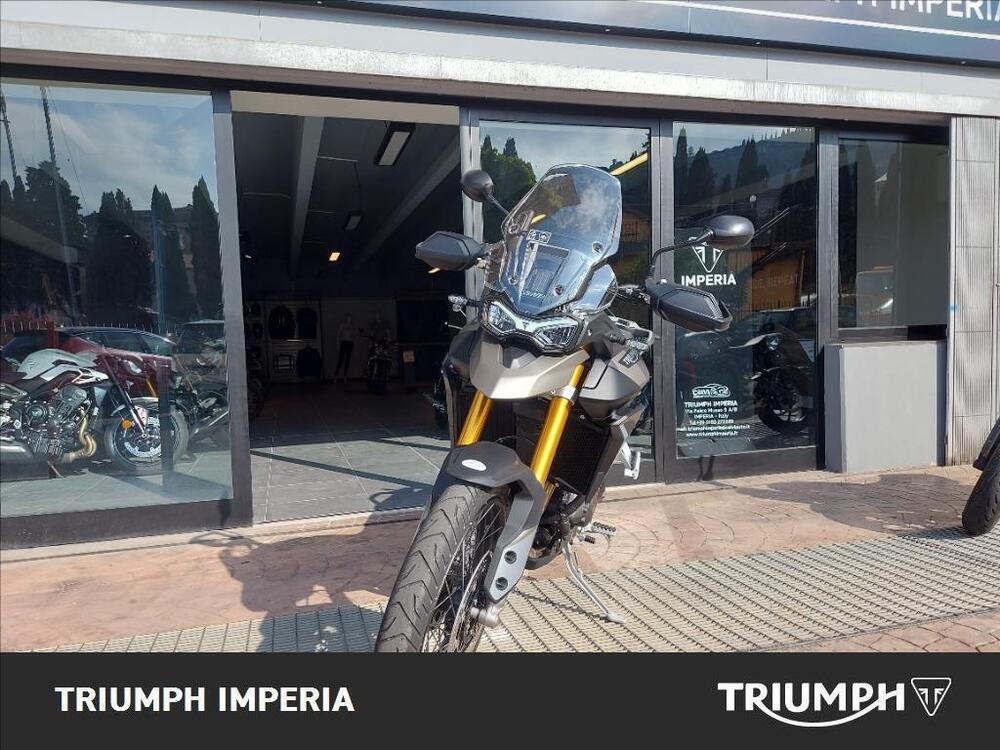 Triumph Tiger 900 Rally (2020 - 23)