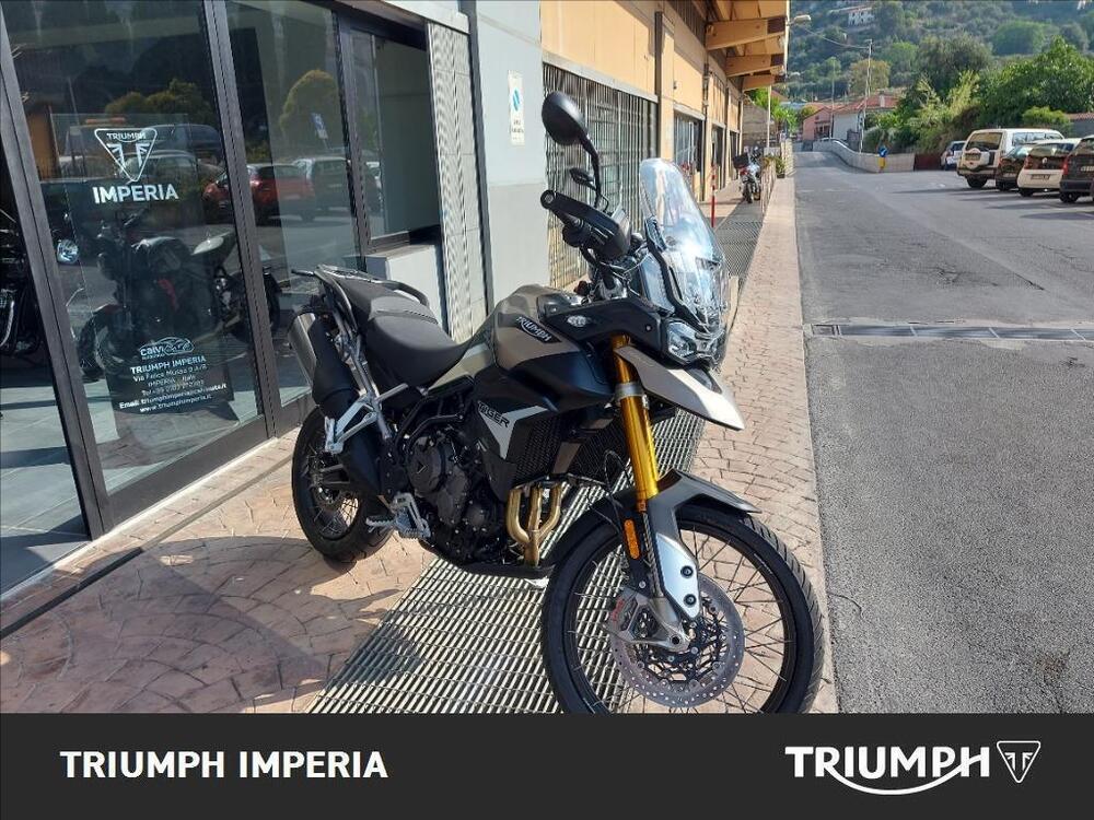 Triumph Tiger 900 Rally (2020 - 23) (2)