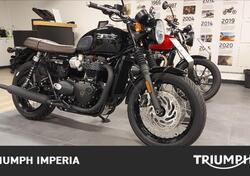 Triumph Bonneville T120 (2021 - 24) nuova