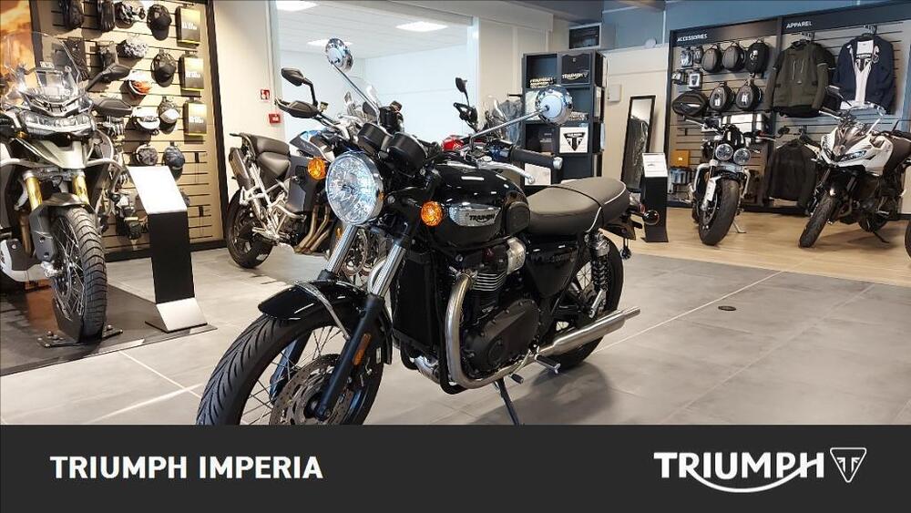 Triumph Bonneville T100 (2021 - 24) (2)