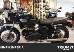 Triumph Bonneville T100 (2021 - 24) nuova