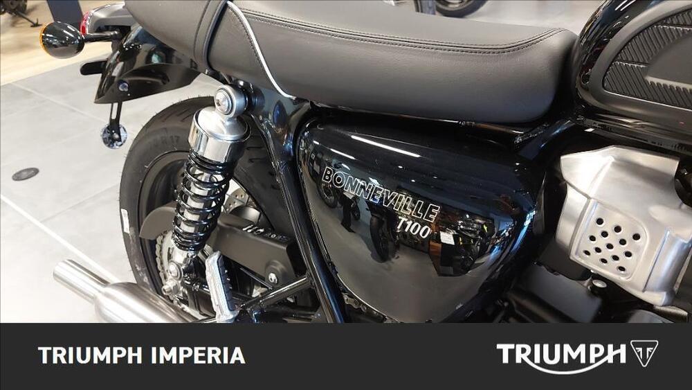 Triumph Bonneville T100 (2021 - 24) (4)