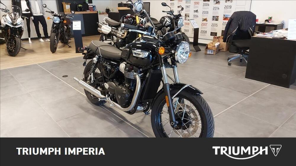 Triumph Bonneville T100 (2021 - 24) (3)