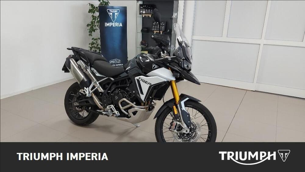 Triumph Tiger 900 Rally Pro (2024)