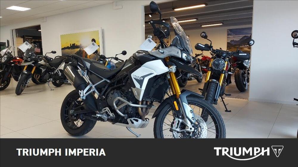 Triumph Tiger 900 Rally Pro (2020 - 23)