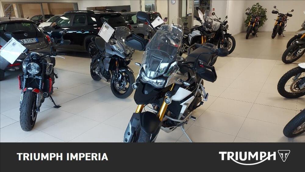 Triumph Tiger 900 Rally Pro (2020 - 23) (5)