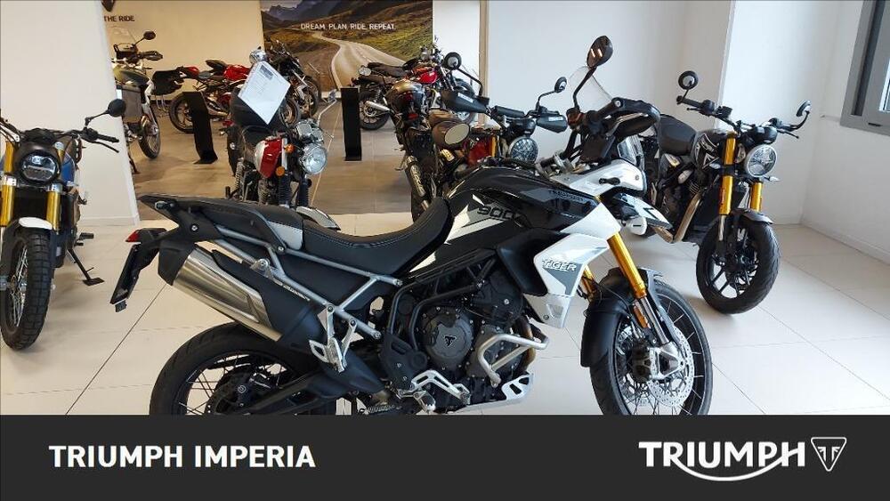 Triumph Tiger 900 Rally Pro (2020 - 23) (2)