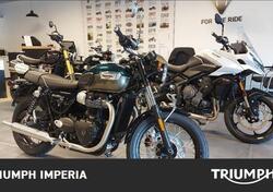 Triumph Bonneville T100 (2021 - 25) nuova