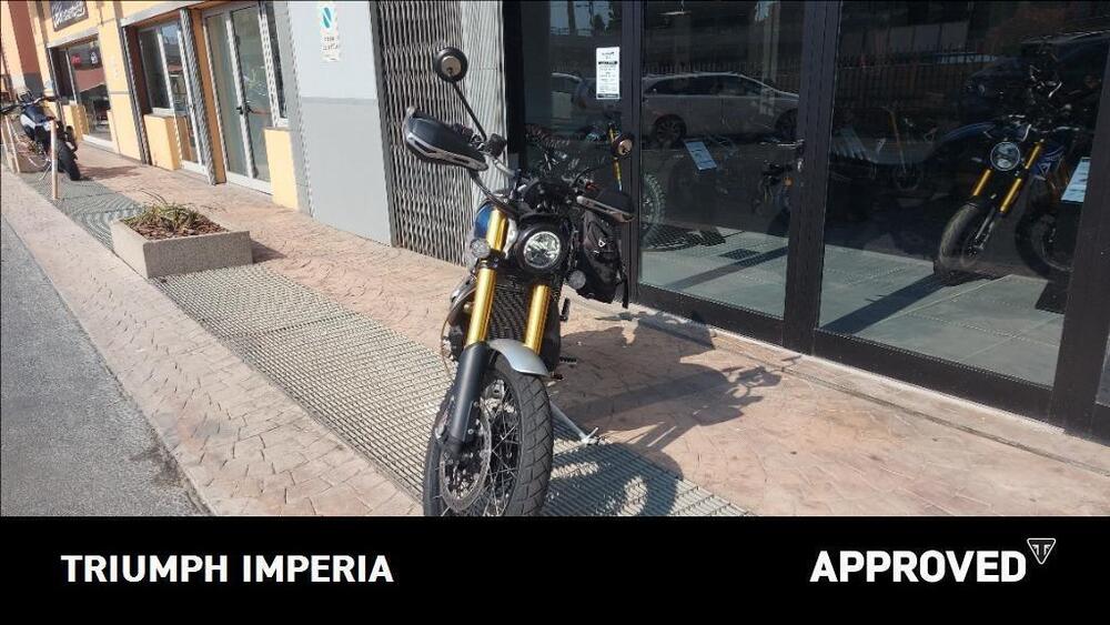 Triumph Scrambler 1200 XE (2021 - 23) (2)