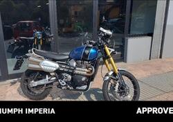 Triumph Scrambler 1200 XE (2021 - 23) usata