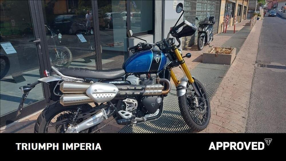 Triumph Scrambler 1200 XE (2021 - 23) (5)