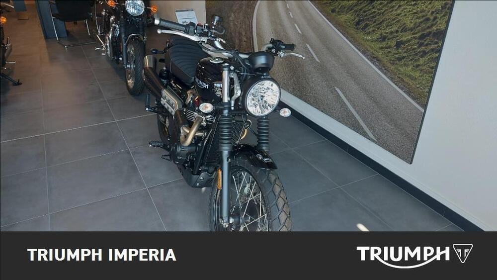 Triumph Scrambler 900 (2023 - 24) (2)