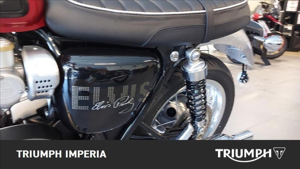 Triumph Bonneville T120 Elvis (2024 - 25) (3)