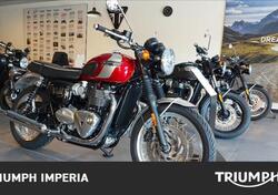 Triumph Bonneville T120 Elvis (2024 - 25) nuova