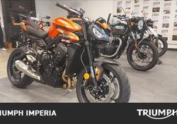 Triumph Street Triple R (2020 - 23) nuova