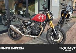 Triumph Speed 400 (2024) usata