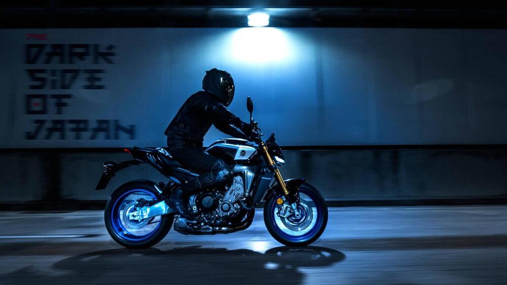 Yamaha MT-09 SP (2024 - 25)