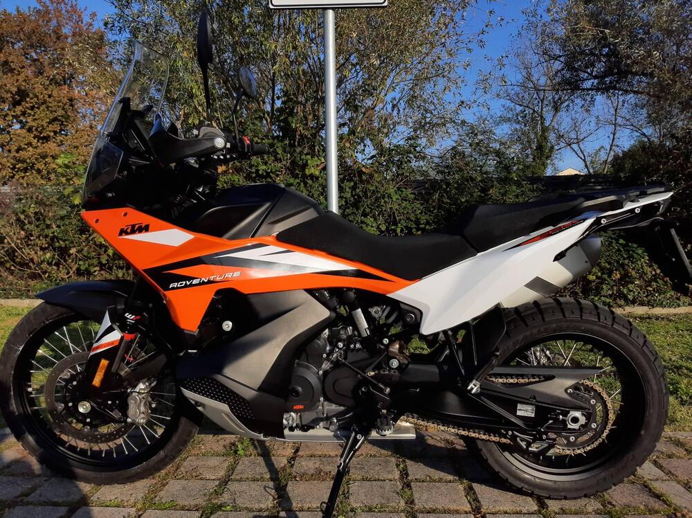 KTM 890 Adventure (2023 - 24)