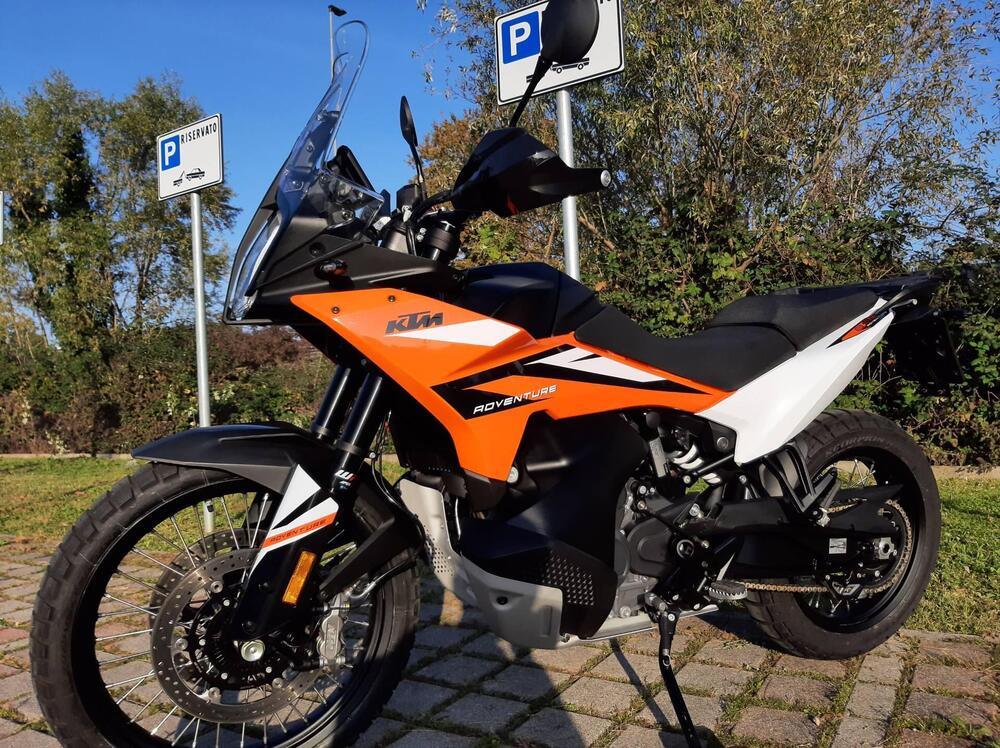 KTM 890 Adventure (2023 - 24) (4)