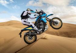 Yamaha Ténéré 700 Rally (2025) nuova