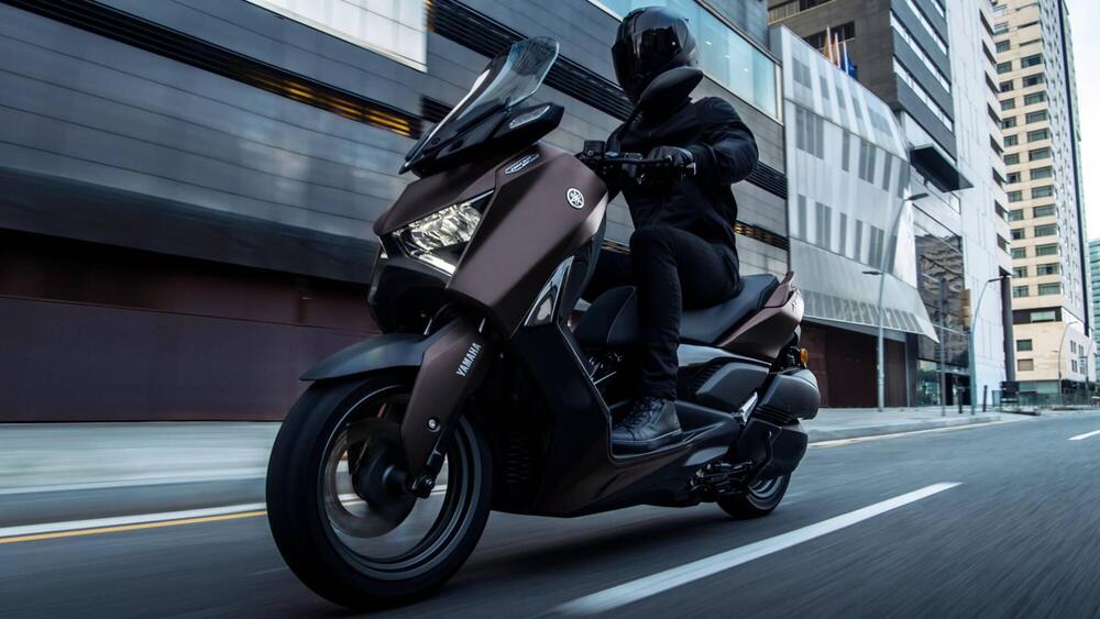 Yamaha X-Max 300 Tech Max (2021 - 24)