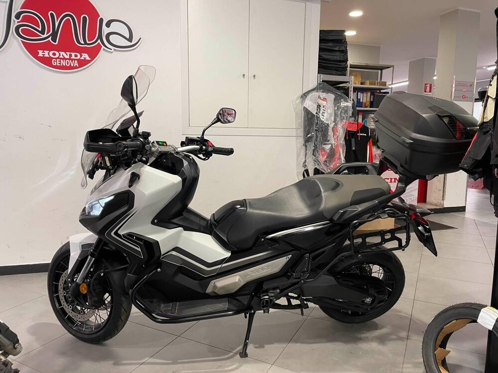 Honda X-ADV 750 (2018 - 20)