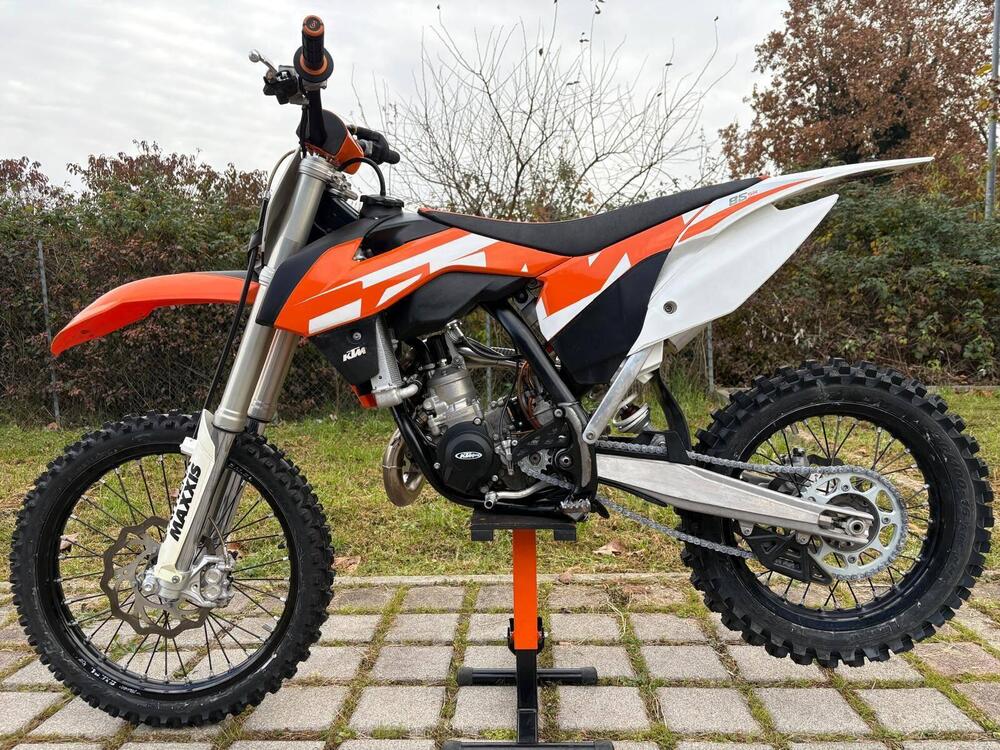 KTM 85 SX (2016)