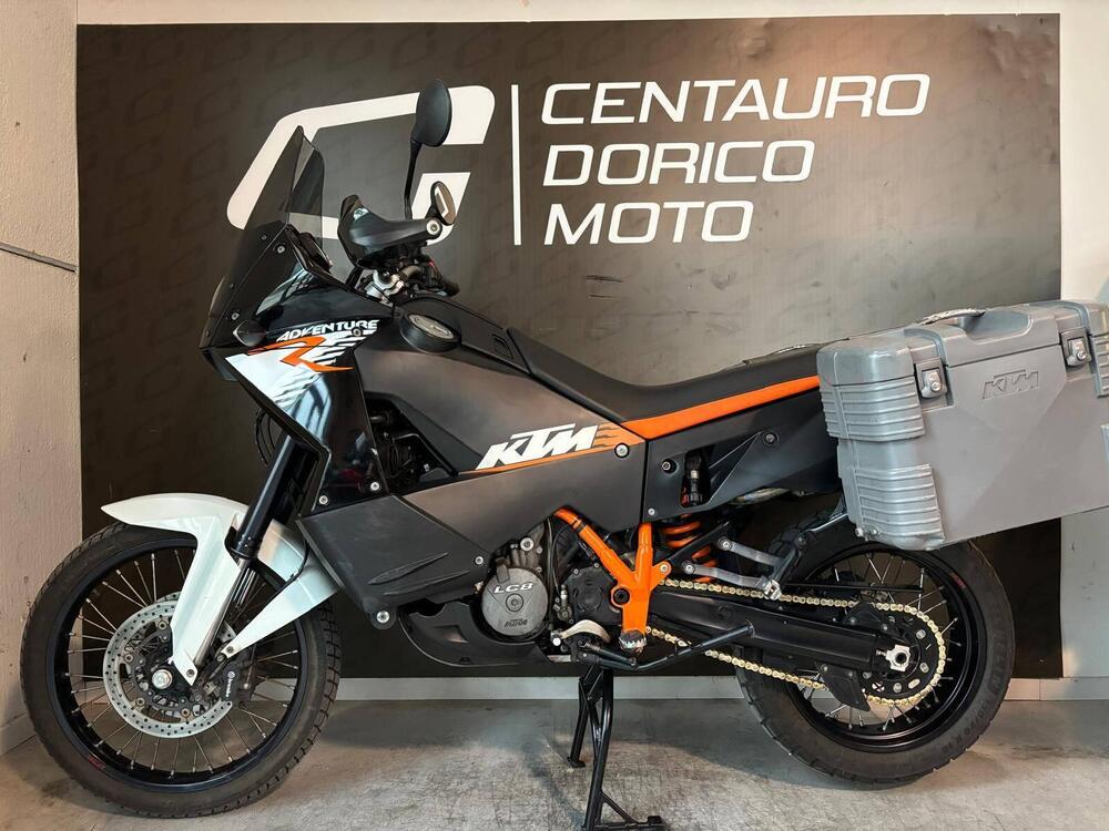 KTM 990 Adventure R (2012 - 14) (2)